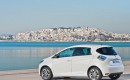 2013 Renault Zoe electric car