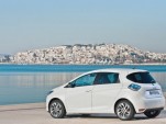 2013 Renault Zoe electric car