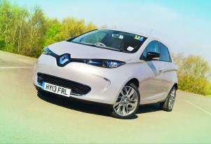 Renault Zoe Electric Car: First Drive Of Europe's Leaf Alternative