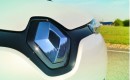 2013 Renault Zoe electric car
