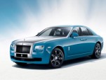 2013 Rolls-Royce Ghost Alpine Trials Centenary Collection