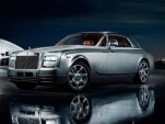 2013 Rolls-Royce Phantom Coupe Aviator Collection