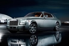 2013 Rolls-Royce Phantom Coupe Aviator Collection