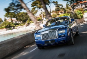 2013 Rolls-Royce Phantom Coupe