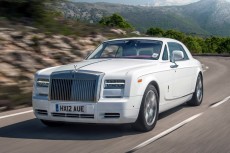 2013 Rolls-Royce Phantom Coupe