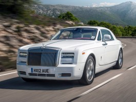 2013 Rolls-Royce Phantom Coupe