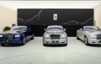 Rolls-Royce Celebrates 10 Years Of Its Latest Phantom