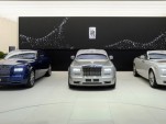 Rolls-Royce Phantom Series II, launched at 2012 Geneva Motor Show