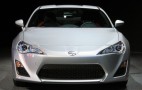 2013 Scion FR-S Live Photos: 2012 Detroit Auto Show