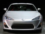 2013 Scion FR-S live photos