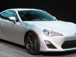 2013 Scion FR-S live photos