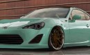 2013 Scion FR-S Tuner Challenge submission for SEMA 2012