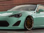 2013 Scion FR-S Tuner Challenge submission for SEMA 2012