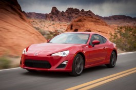2013 Scion FR-S