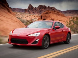 2013 Scion FR-S