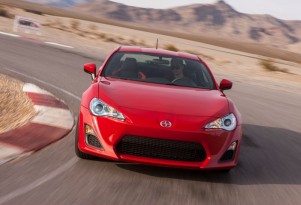 2013 Scion FR-S
