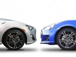 Scion FR-S Vs. Subaru BRZ