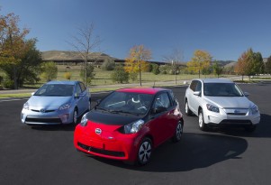 Toyota: No More Plug-In Electric Cars If Electricity Doesn't Get Cleaner (In Europe)?