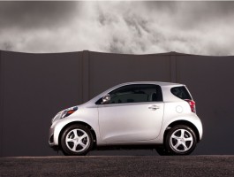 2013 Scion iQ