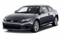 2013 Scion tC 2013 Scion tC 2-door HB Man (Natl) Angular Front Exterior View