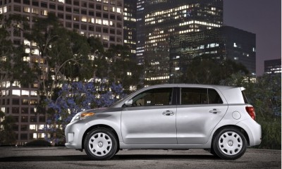 2013 Scion xD Photos