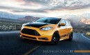 2013 Shelby Focus ST