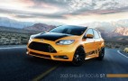 Shelby Goes Small With Custom Ford Focus ST: 2013 Detroit Auto Show