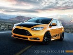 2013 Shelby Focus ST