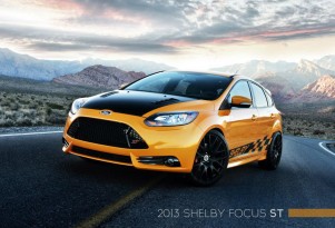 2013 Shelby Focus ST