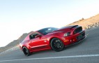 Shelby GT500 Super Snake With New Wide-Body Kit Debuts In Detroit