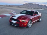2013 Shelby GT500 Super Snake