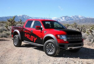 2013 Shelby Raptor