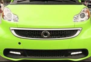 2013 Smart Electric Drive: Drive Video From NY Auto Show