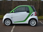 2013 Smart ForTwo Electric Drive