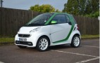 2013 Smart Electric Drive: Better Than Earlier Electric Smarts?