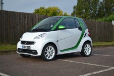 2013 Smart ForTwo Electric Drive