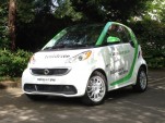 2013 Smart Fortwo Electric Drive: Yes, Better Without Gasoline