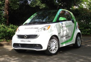 2013 Smart Fortwo Electric Drive: Yes, Better Without Gasoline