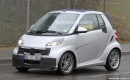 2013 Smart ForTwo facelift spy shots