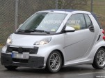 2013 Smart ForTwo facelift spy shots