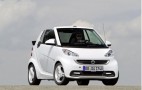 That Smart Electric-Car Fire? Never Mind; It's Not Electric At All