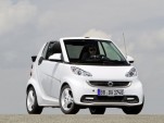 2013 Smart ForTwo Iceshine Special Edition