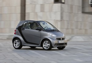 2013 Smart ForTwo
