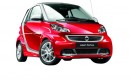 2013 Smart ForTwo (European model)