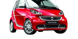 Oprah Says: You Get A Car! You Get A Car! You Get...A Smart Fortwo!