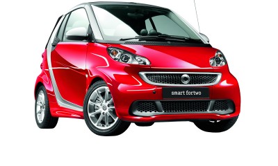 2013 Smart fortwo Photos