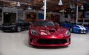 2013 SRT Viper GTS on Jay Leno's Garage