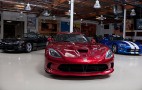 2013 SRT Viper Drops In At Jay Leno’s Garage: Video