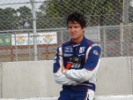 2013 SRT Viper GTS-R At Sebring winter test