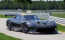 2013 SRT Viper GTS-R race car